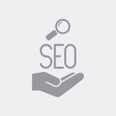 Seo services offer icon