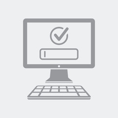 Check for browser search