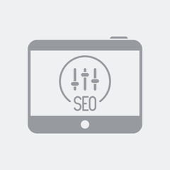 Seo settings on tablet