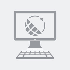 Heart study on computer