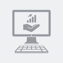 Prenentation of successful data result