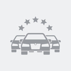 Obraz premium Top quality luxury cars