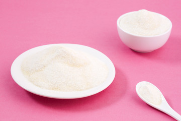 Collagen protein powder - Hydrolyzed. Strengthening and improving the health of cartilage and tendons.