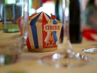 Confezione circo