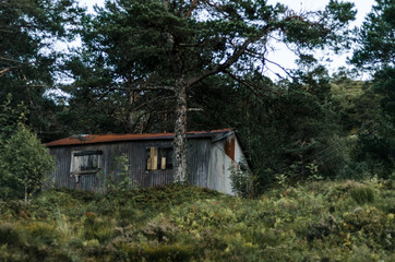 H&uuml;tte in Norwegen 