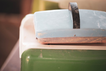 黒板消しクリーナー