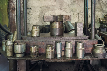 Metal tools
