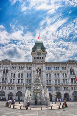 Fototapeta premium Trieste