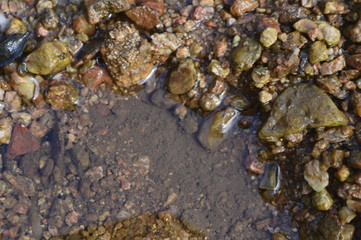 Water and stone