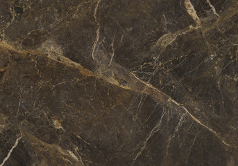 Natural marble black and gold