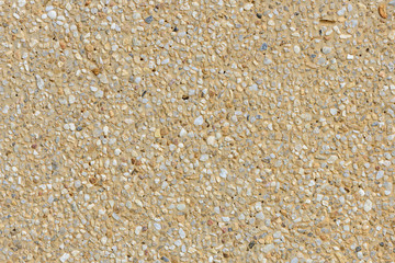 Texture of a stone wall