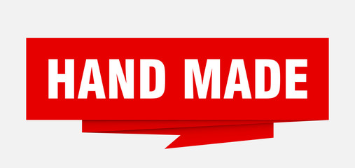 hand made