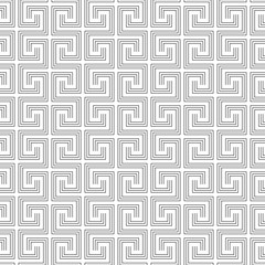 Vector seamless texture. Modern geometric background. A repeating pattern with broken lines.
