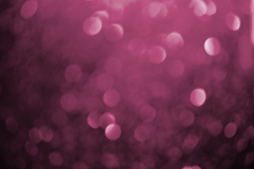 abstract blurred pink background for celebration