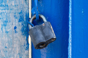 Padlocks are portable locks