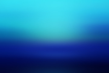 Obraz premium Underwater blue ocean background in sea