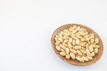 沢山のピーナッツ