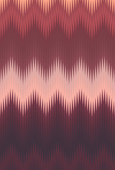 Chevron zigzag wave vintage retro pattern abstract art background trends