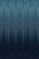 Chevron zigzag wave gray blue pattern abstract art background trends