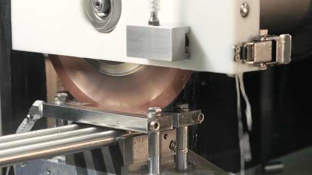 Industrial Metal Grinding