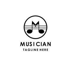 MUSIC LOGO TEMPLATE