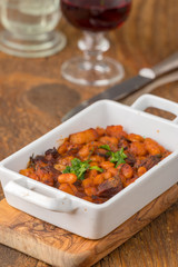 Daube, ein typisches Gericht aus der Provence