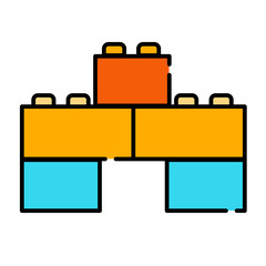 Construct LineColor illustration