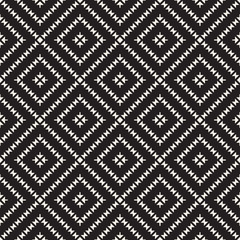 Seamless surface geometric design. Repeating tiles ornament background. Vector shapes pattern