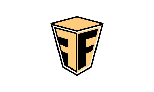 Double F logo
