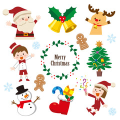 クリスマスイメージ