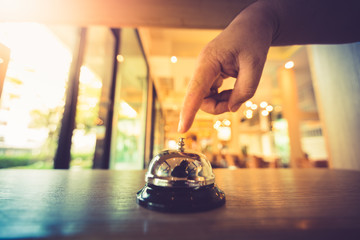 Restaurant bell vintage