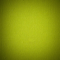 Olive fabric background.
