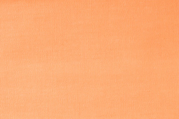 Carrot fabric background.
