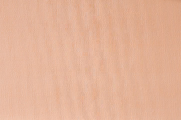 Salmon fabric background.
