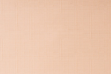 Salmon fabric background.
