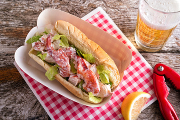 Lobster Roll