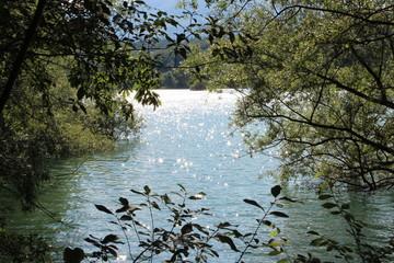 Lago di Scandarello, Amatrice