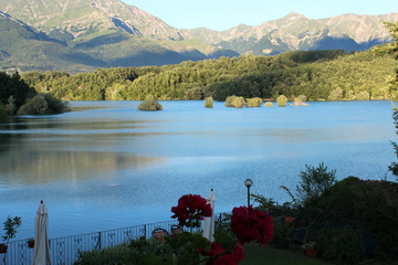Lago di Scandarello, Amatrice