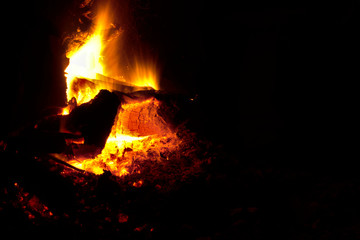 Fuego de verano