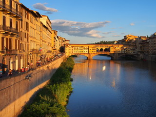 Obraz premium Florence en toscane