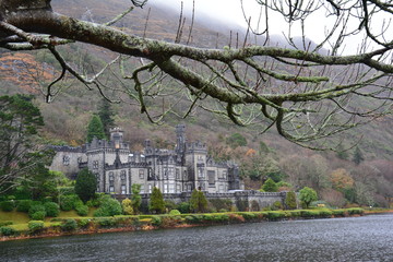 Abbaye de Kylemore Irlande - Kylemore Abbey Ireland