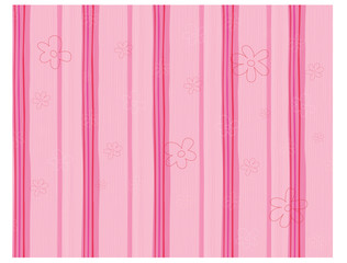 Pink flower color background