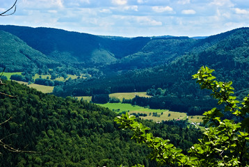 Landscape in Germany