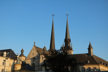 Cathedral of Our Lady in Luxembourg, Luxembourg