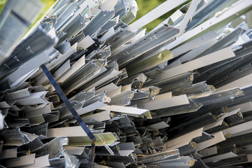 Scrap Metal and sheet