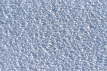 Obraz premium Abstract winter background with frost and snow for design