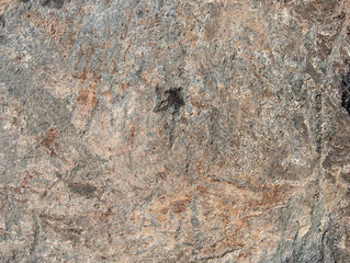 Stone slab, granite, basalt, sandstone, gray and colored as a background
