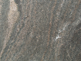 Stone slab, granite, basalt, sandstone, gray and colored as a background