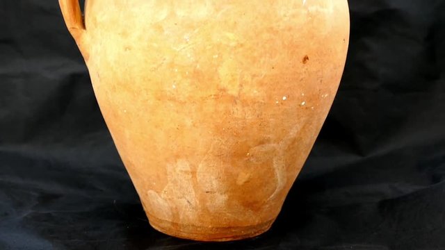 handmade clay bowl, cheese bowls used for storing turkey,
