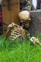 Monsters for Halloween Party